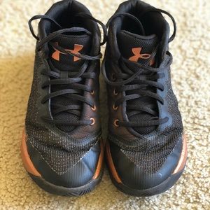 Under Armour Kids UA Curry 3 ASW